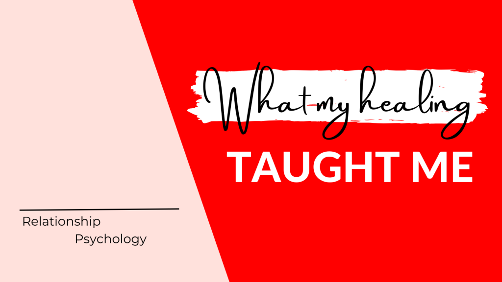 Psychological trauma healing
